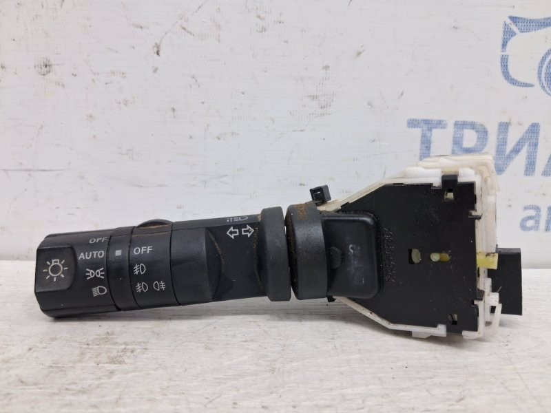 Переключатель подрулевой левый(поворотники) Nissan Navara 2004-2015 25540ZM02E (Арт. 62552) Київ - зображення 1