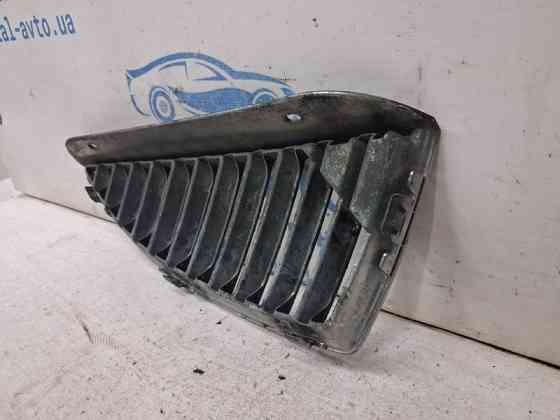 Решетка переднего бампера левая Mitsubishi Lancer 2003-2009 MN161113 (Арт. 86730) Київ