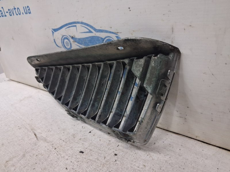 Решетка переднего бампера левая Mitsubishi Lancer 2003-2009 MN161113 (Арт. 86730) Київ - зображення 4