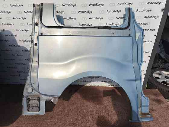 Крыло заднее правое Opel Vivaro 2001-2013 (короткая база) Ковель