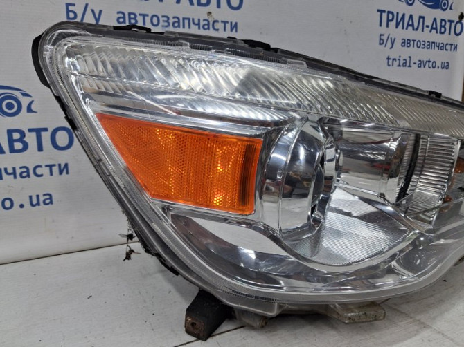Фара правая галоген Mitsubishi ASX GA 1.8 DIESEL 4N13 2010 (б/у) Киев - изображение 3