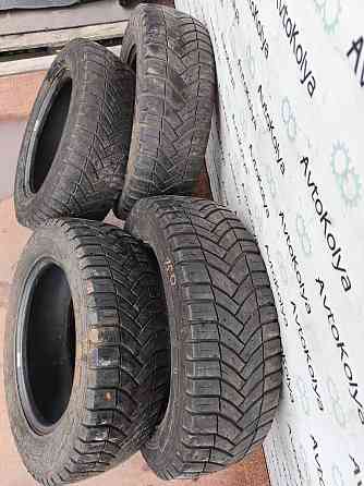 Всесезонные шины Michelin Agilis CrossClimate 205/65 R16C Nissan Primastar 2001-2013 Ковель