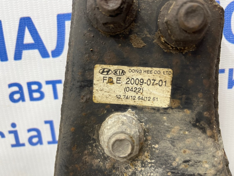 Рычаг передний нижний правый Hyundai I30 2007-2012 545012H000 (Арт. 76801) Киев - изображение 5