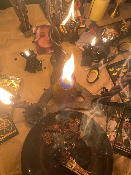 Приворот в Харькове, личный прием в Харькове, бизнес магия в Харькове, денежный переворот, отворот о Харків - зображення 1