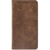 Чохол-книжка Crazy Horse Clasic для Xiaomi Redmi Note 15 Pro+ 5G/Poco M8 Pro 5G Brown (Strong) Харьков