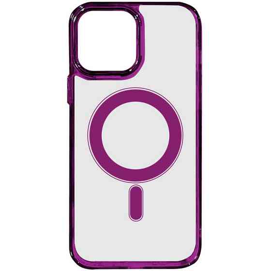 Чехол TPU Iris with MagSafe для Apple iPhone 13 Pro Max (6.7") Херсон