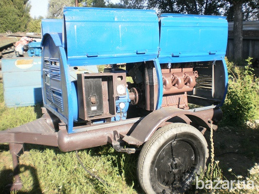 Компрессор для закачки кислорода под лед Полтава - изображение 1