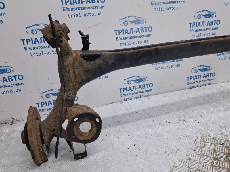 Балка задней подвески Skoda Fabia 2007-2014 6Q0500051AS (Арт. 78294) Київ - зображення 9