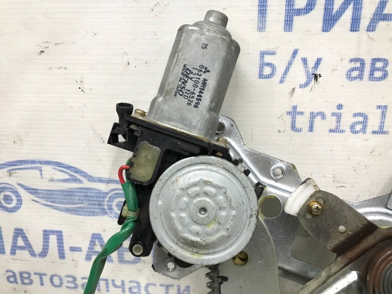 Стеклоподъемник передний правый Mitsubishi Pajero Sport K9 2.5 DIESEL 4D56 1996 (б/у) Київ - зображення 4