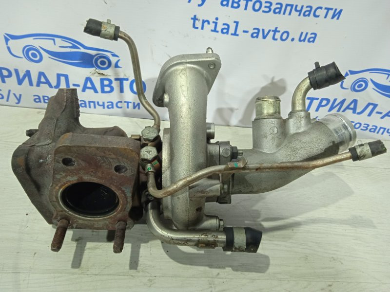 Турбина Nissan Juke 2010-2019 144111KC1A (Арт. 326) Київ - зображення 3