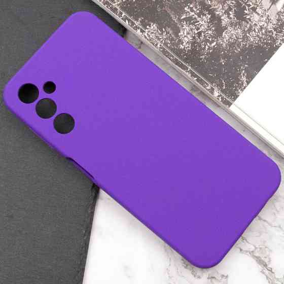 Чехол Silicone Cover Lakshmi Full Camera (AAA) для Samsung Galaxy A16 4G/5G Херсон