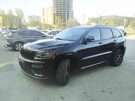 Jeep Grand Cherokee обв'язка SRT 2020 р.в. Продам Харьков