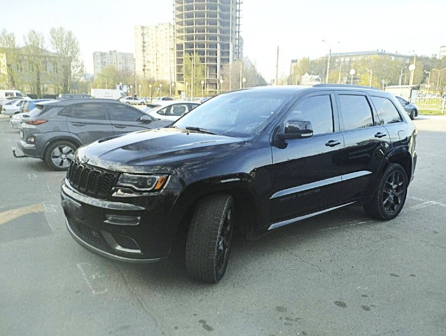 Jeep Grand Cherokee обв'язка SRT 2020 р.в. Продам Харьков - изображение 2