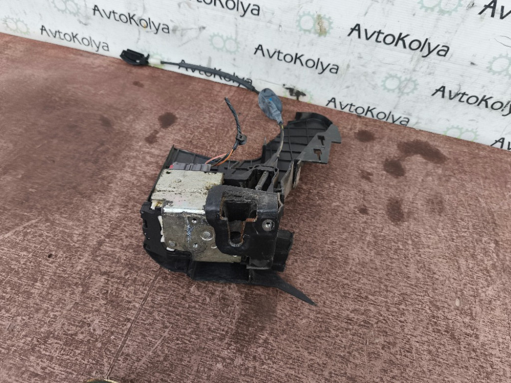 Замок передней двери правый Ford Fusion 2006-2012 (2N11-N21978-A) Ковель - изображение 2