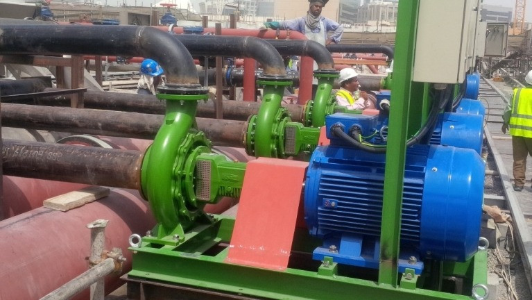 Насос центробіжний для зрошення та дизельних насосних Rovatti SNE Київ - зображення 1