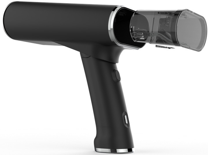 Отпариватель ручной SteamOne EUFD80BV2 2000 Вт черный Киев - изображение 2