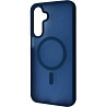 Чохол WAVE Matte Color Case with Magnetic Ring Samsung Galaxy A57 Midnight Blue Харків