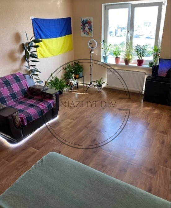 Продаж 1-но к. квартири в ЖК Навігатор. № 21145704 Киев - изображение 2
