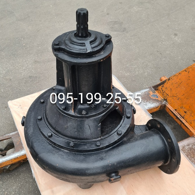 Насос відцентровий МЖТ 16.40.00.000; насос МЖТ-10, МЖТ-11 Дніпро - зображення 1