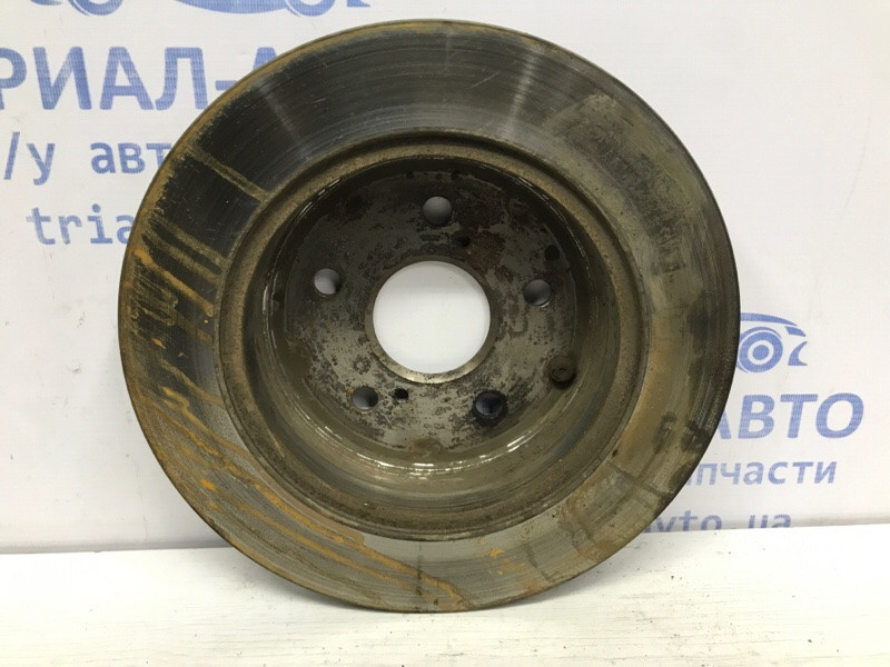 Диск тормозной задний Toyota RAV 4 A30 2.0 БЕНЗИН 1AZFE 2005 (б/у) Київ - зображення 2