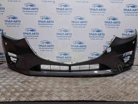 Бампер передний Mazda 3 2013-2019 BFZC500318P (Арт. 86307) Киев