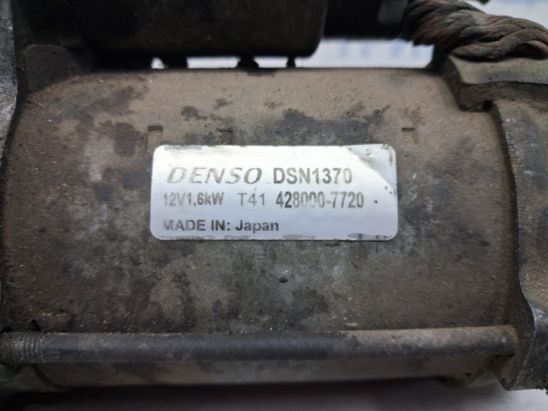 Стартер Lexus RX 350 XU30 3.5 БЕНЗИН 2GRFE 2003 (б/у) Київ - зображення 5