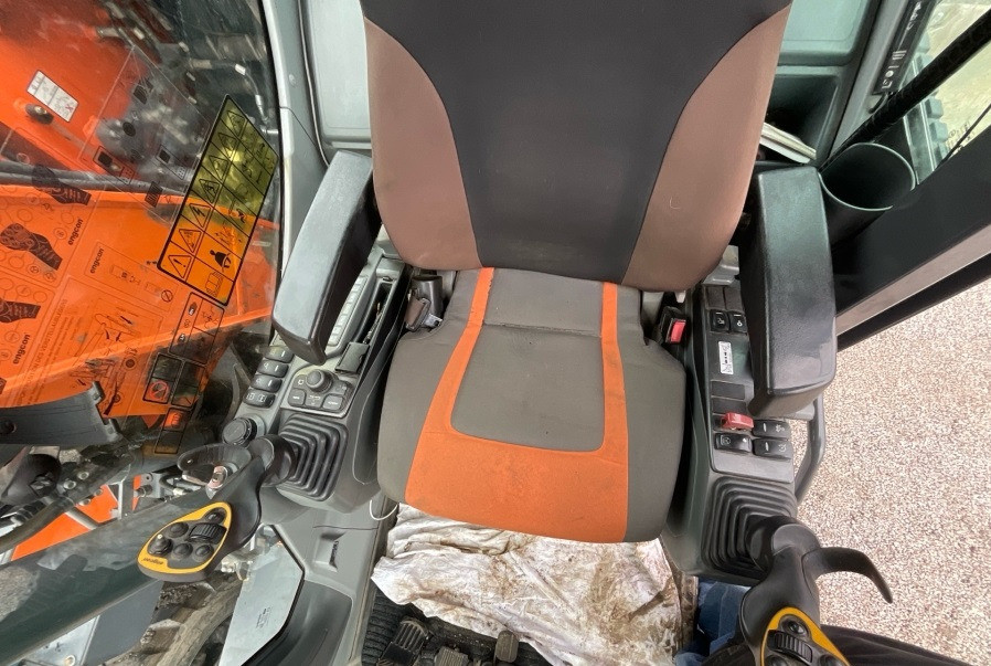 2018 Екскаватор Doosan DX165W-5 Житомир - зображення 9