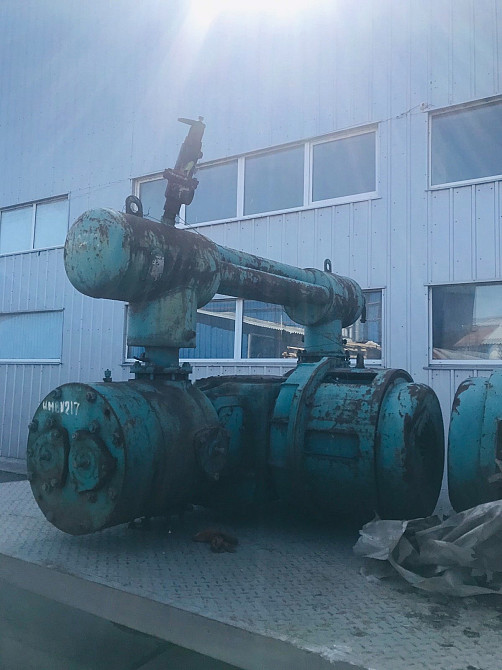 Компресор 2ВМ2,5-12/9 Полтава - зображення 1