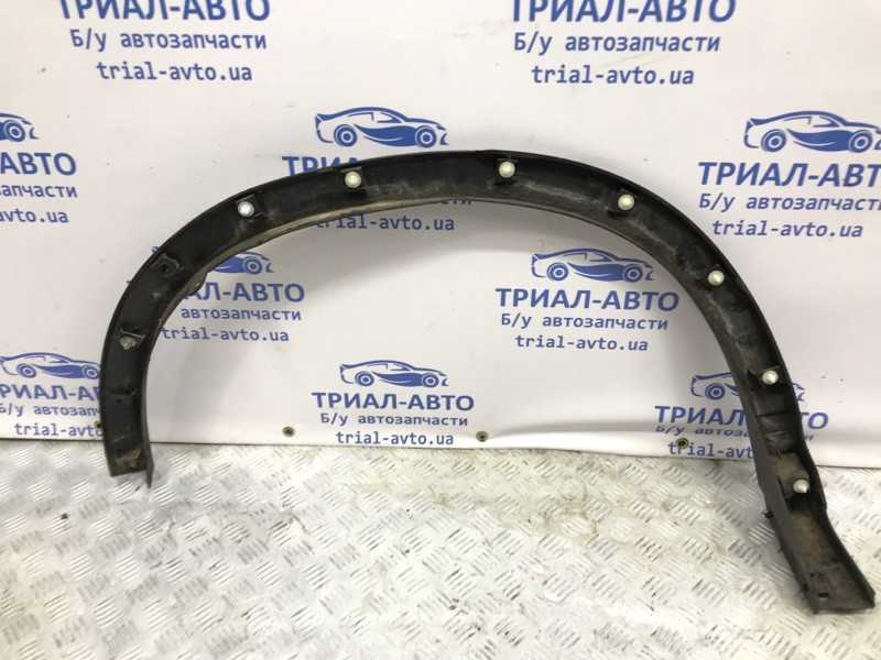 Накладка крыла Mazda CX 5 KE 2.2 DIESEL 2011 задн. лев. (б/у) Київ - зображення 5