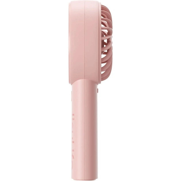 Вентилятор аккумуляторный Jisulife Fan Life4 Pink розовый Киев - изображение 4