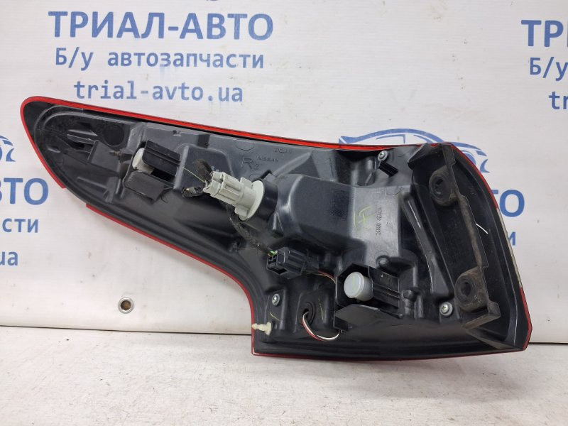 Фонарь задний внешний правый Nissan Qashqai 2013-2022 265504EA0A (Арт. 64682) Киев - изображение 4