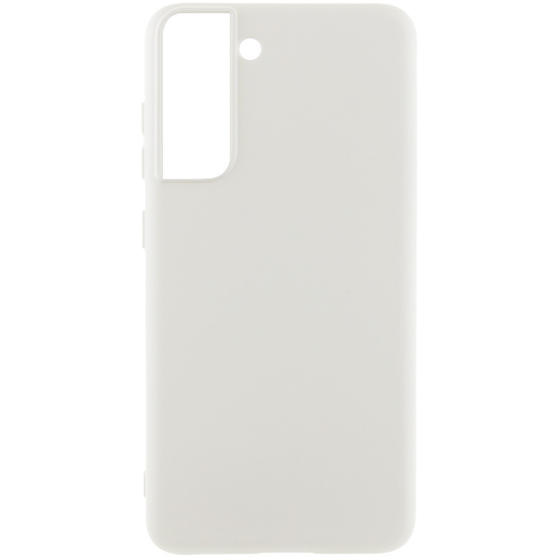 Чехол Silicone Cover Lakshmi (AA) для Samsung Galaxy S21 Херсон - зображення 1