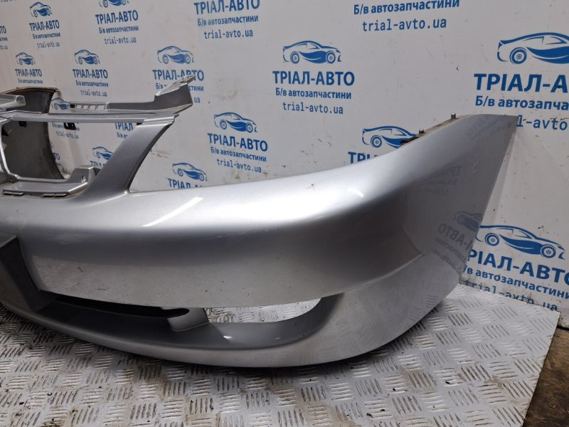Бампер передний Mitsubishi Lancer 9 1.6 БЕНЗИН 4G18 2003 (б/у) Киев - изображение 2