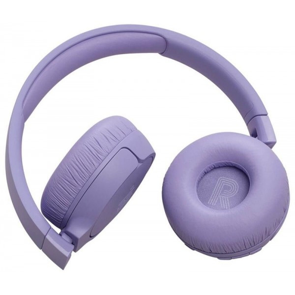 Bluetooth-гарнітура JBL Tune 670 NC Purple (JBLT670NCPUR) (Код товару:36483) Харків - зображення 4