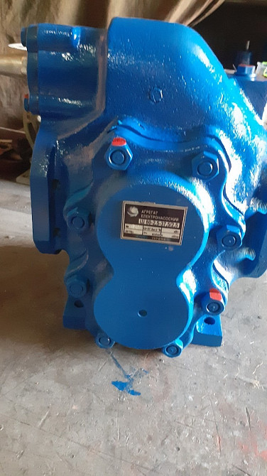 Насос Ш-80-2,5-37,5/2,5 - Ш 80 Харьков - изображение 1