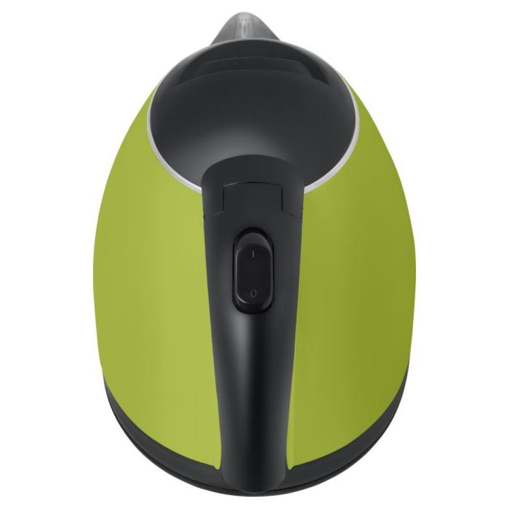 Электрочайник Rotex Termo RKT24-O 1.8 л зеленый Київ - зображення 3