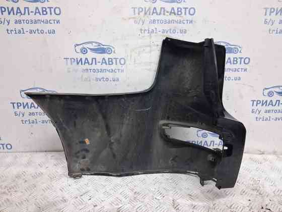Бампер задний правый клык Mitsubishi Outlander XL 2.4 БЕНЗИН 4B12 2007 (б/у) Київ