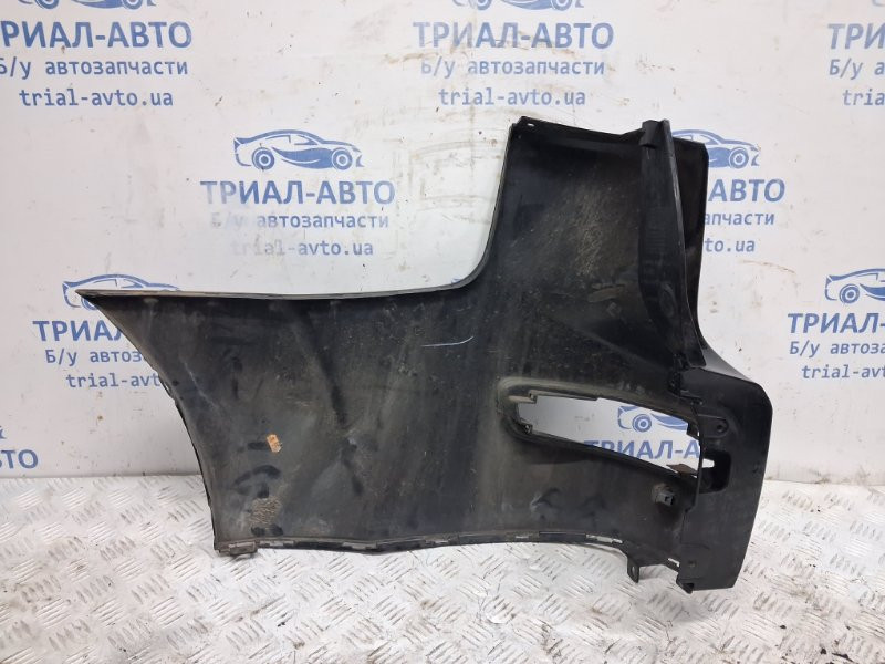 Бампер задний правый клык Mitsubishi Outlander XL 2.4 БЕНЗИН 4B12 2007 (б/у) Київ - зображення 3