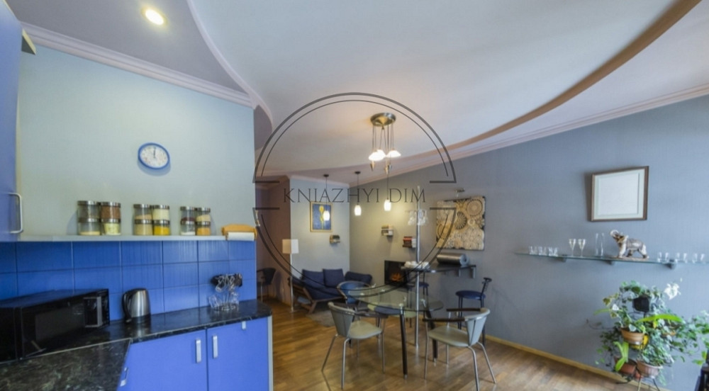 Продажа шикарной 4-х. ком.3х-уровневой квартиры на Подоле. Код объекта: 21138771 Київ - зображення 4