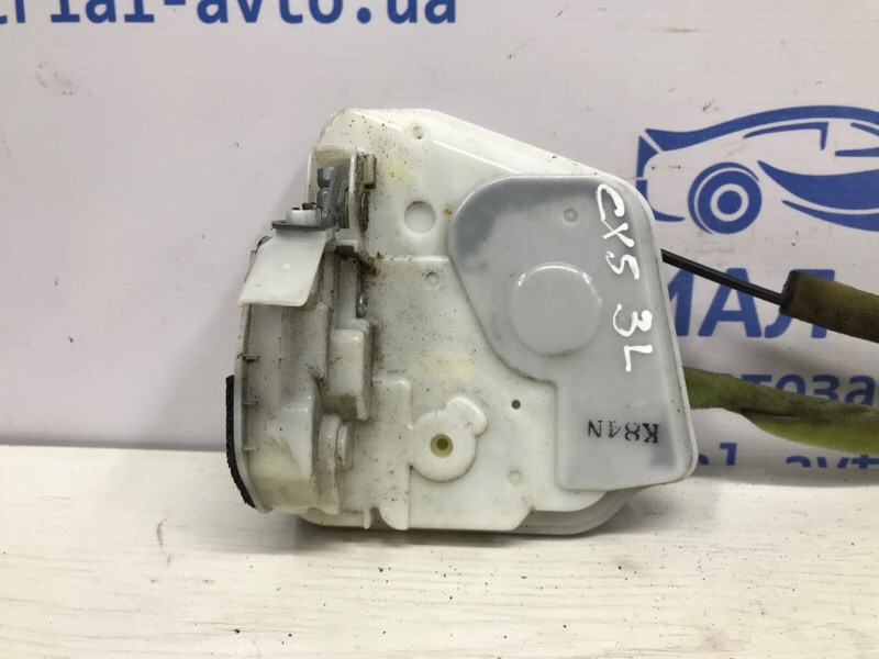 Замок двери задний левый Mazda CX 5 KE 2.2 DIESEL 2011 (б/у) Киев - изображение 2