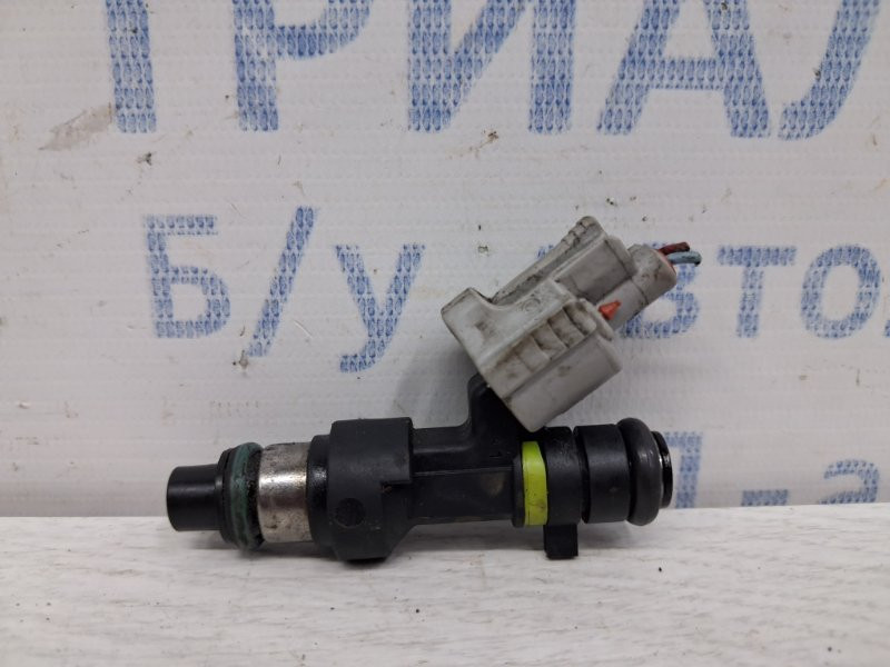 Форсунка топливная Nissan Qashqai J10 2.0 БЕНЗИН MR20DE 2006 (б/у) Київ - зображення 1