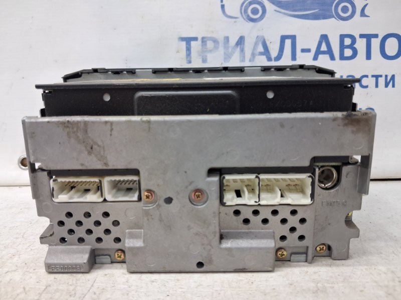 Магнитофон Toyota Avensis 2002-2010 8612005080 (Арт. 63156) Киев - изображение 4