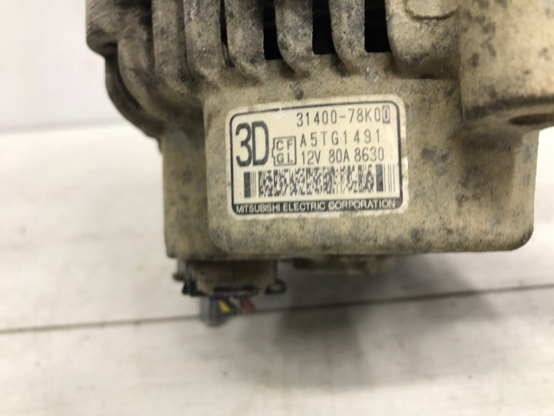 Генератор Suzuki Grand Vitara 2005-2016 31400-78K12 (Арт. 57957) Киев - изображение 6