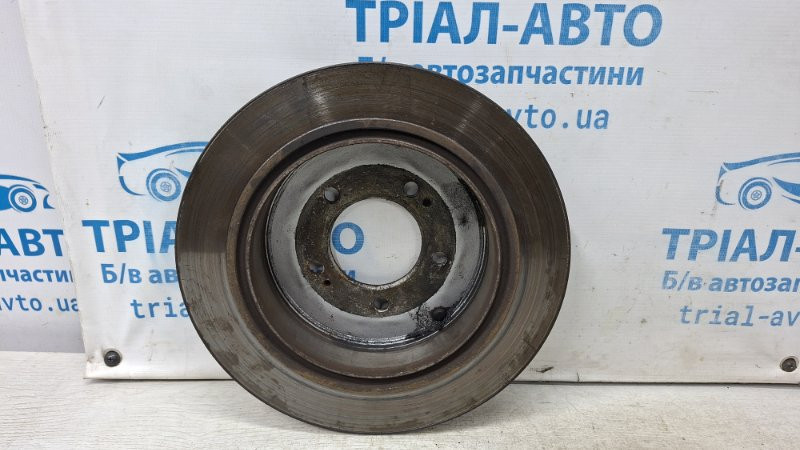 Диск тормозной задний Mitsubishi Outlander 2007-2012 4615A035 (Арт. 73219) Киев - изображение 2