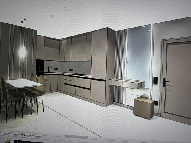 продажа 2-к квартира Киев, Голосеевский, 103000 $ Київ - зображення 3