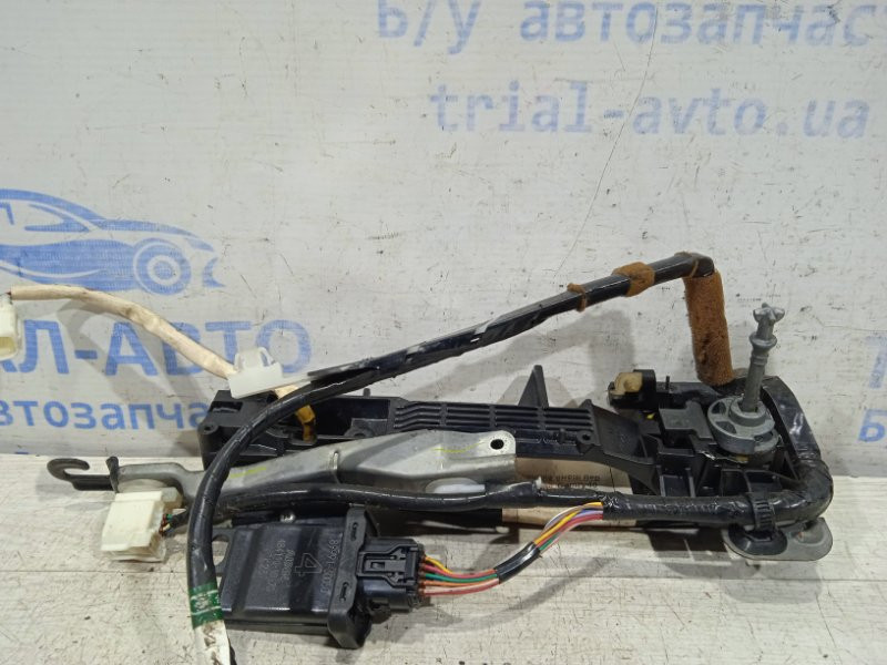 Ручка двери внешняя передняя правая Toyota Camry XV40 2006 (б/у) Київ - зображення 2