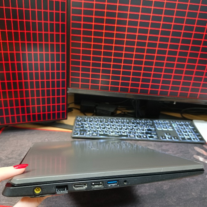 Ноутбук Acer Aspire A315-42G Ryzen 3 3200U Radeon 540X 2GB 8/256GB SSD Київ - зображення 7