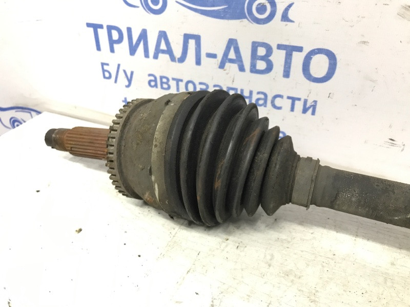 Привод передний левый МКПП Kia Ceed ED 1.6 DIESEL D4FB 2006 (б/у) Київ - зображення 3