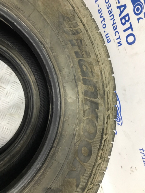 Шины 2шт r16 (б/у) Київ - зображення 3