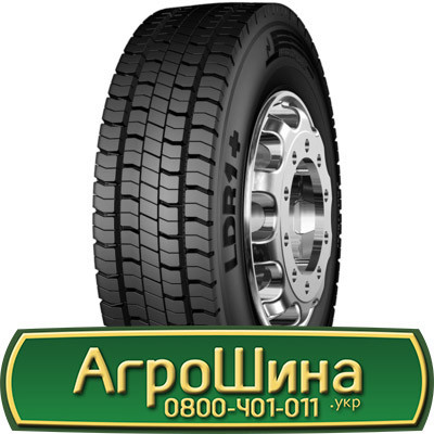 8.5 R17.5 Continental LDR1+ 121/120L Універсальна шина Київ - зображення 1